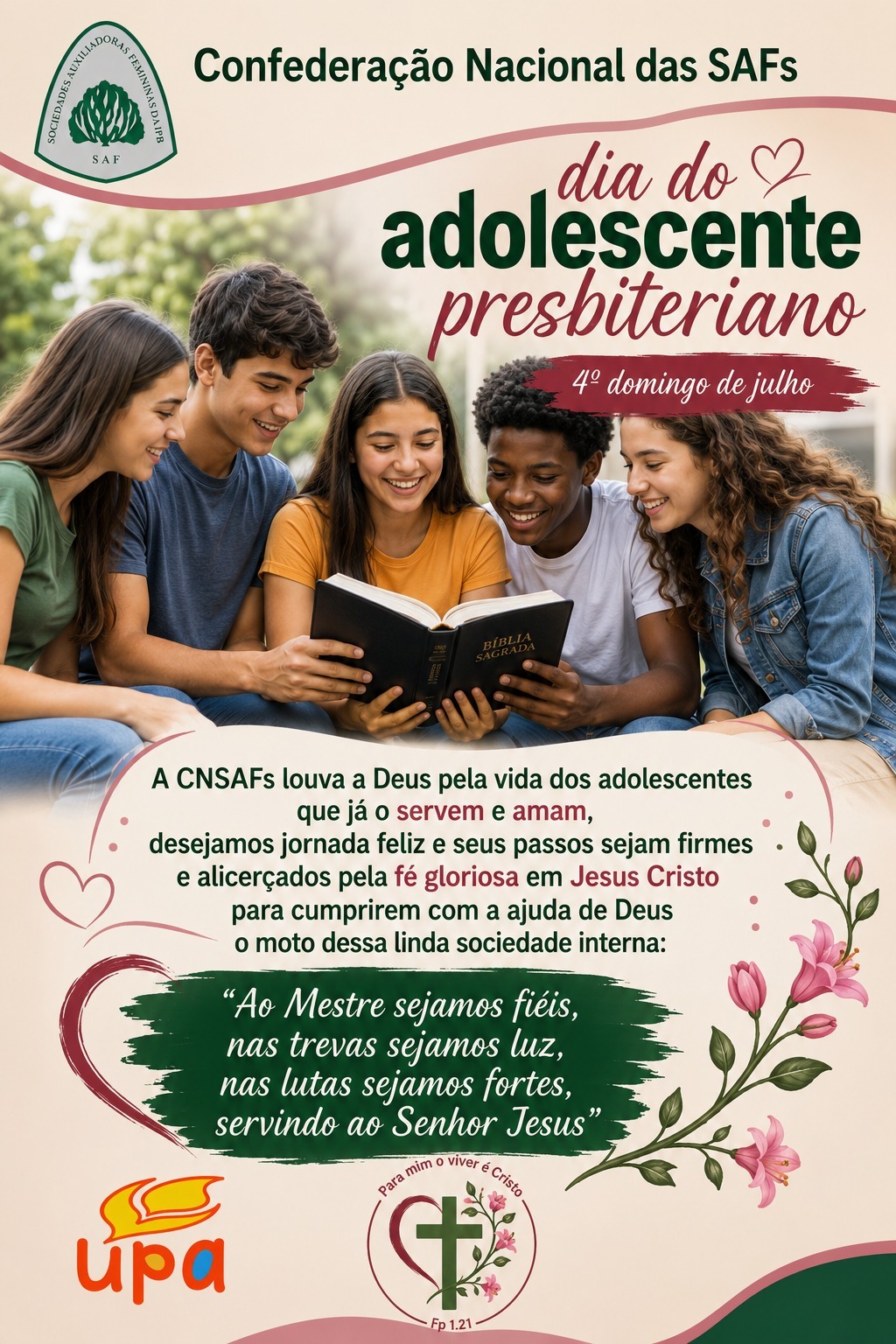 Filhos de Oração
