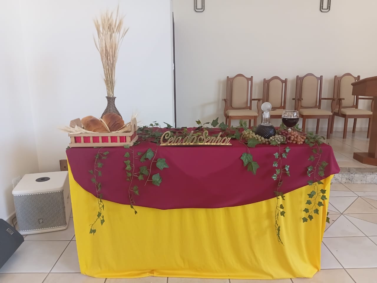 Ceia do Senhor
