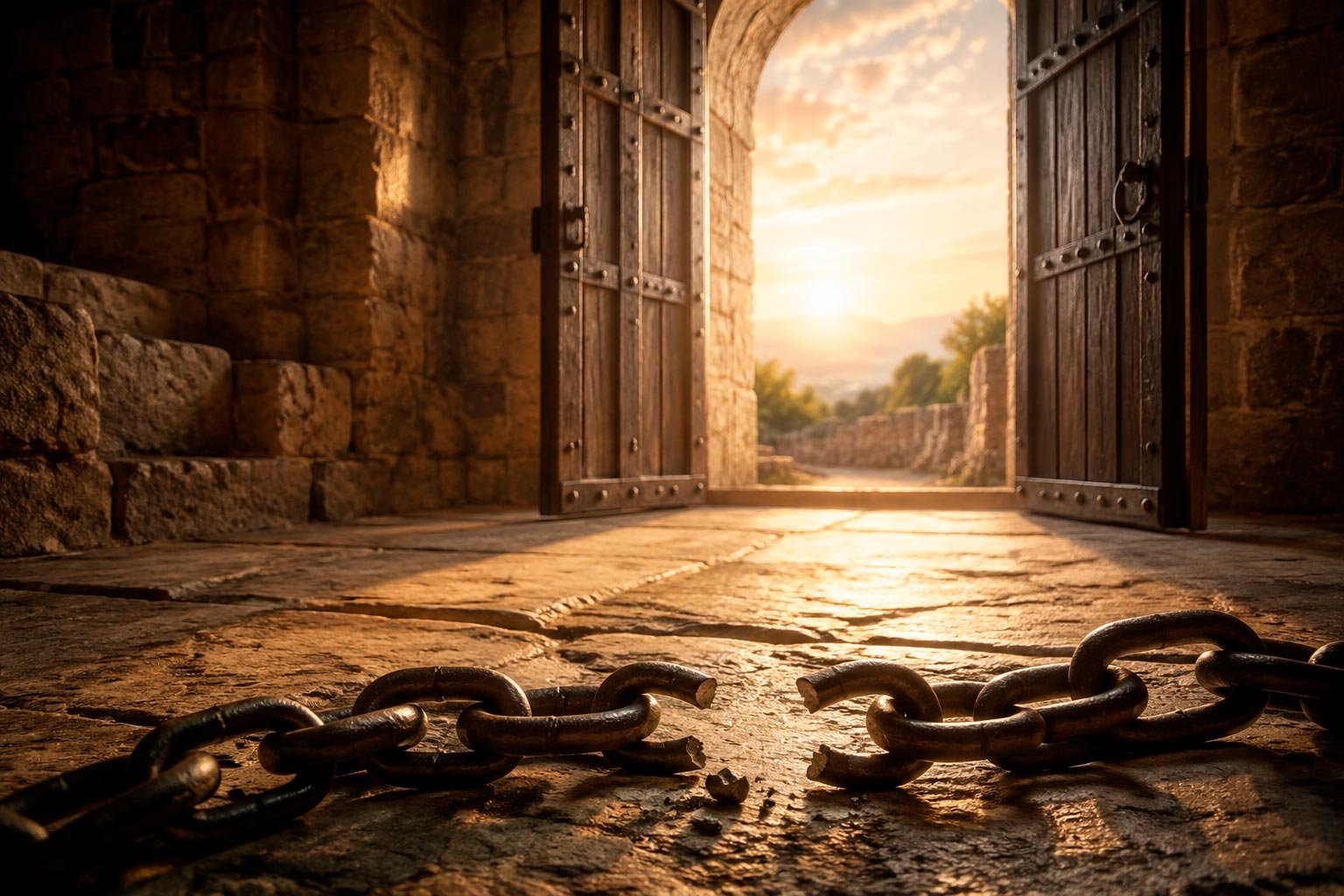 Há esperança quando a igreja busca ao Senhor