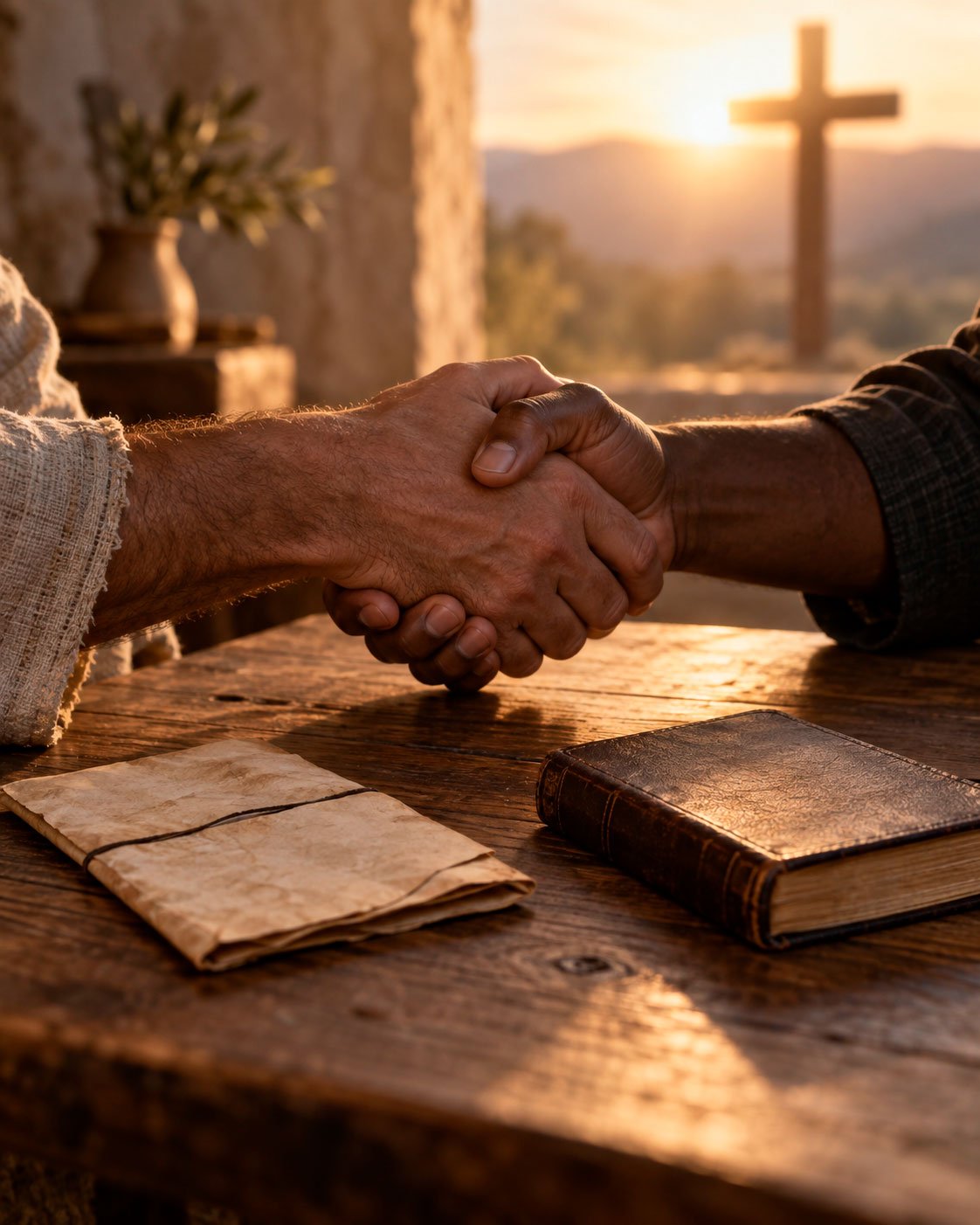 Da dívida à comunhão: vivendo pela graça do Evangelho