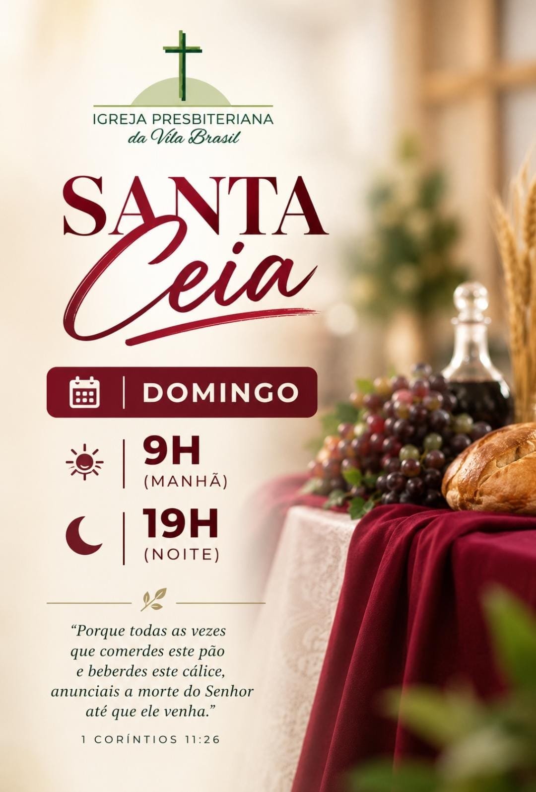 Santa Ceia